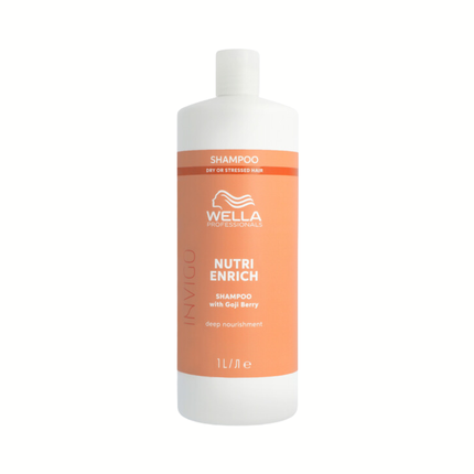 Wella Professionals Invigo Nutrienrich Shampoo 1000ml