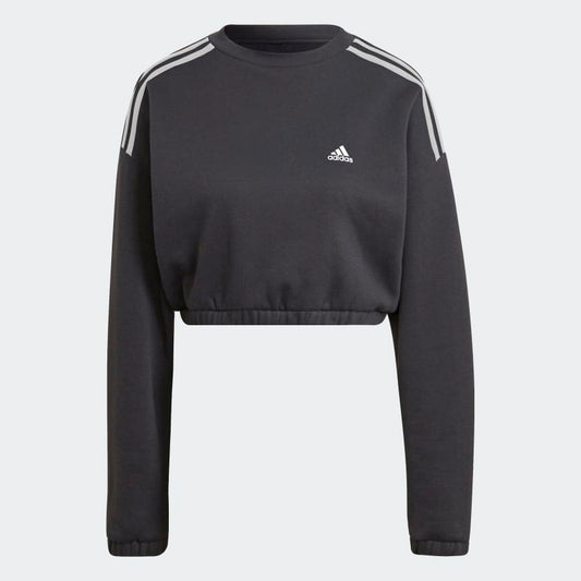 Adidas CROP CREW W BLACK (HC2914) Women