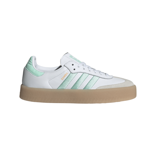adidas Sambae Clear Mint (Women's) Women