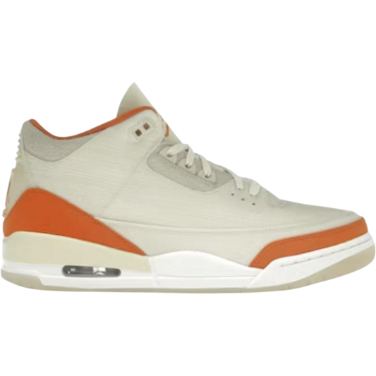 Jordan 3 Retro TEX Starfish  Women