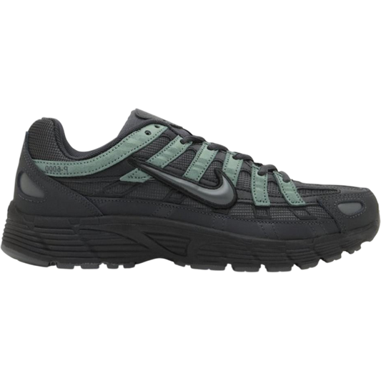 NIKE P-6000 anthracite/iron grey/dk smoke grey (GS) Kids