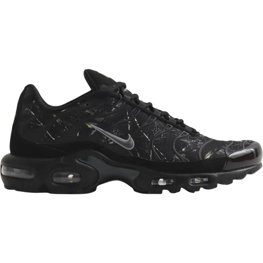 Nike Air Max Plus TN Black Wood Camo Unisex