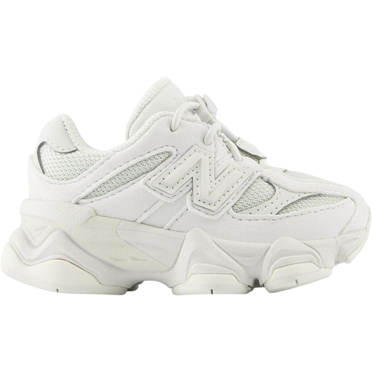 New Balance 9060 White (TD) Kids