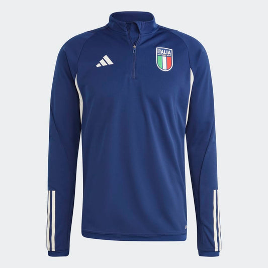 Adidas FIGC TR TOP BLUE (HS9852) Men