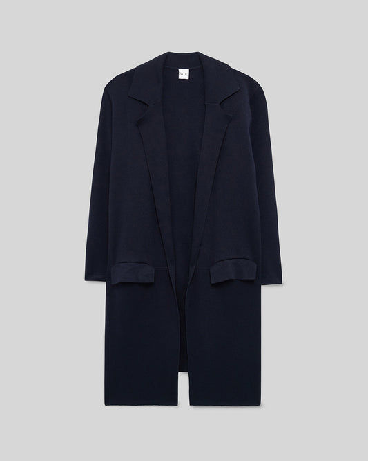 WDC Cardigan Dark Blue (14J3843C22) Women