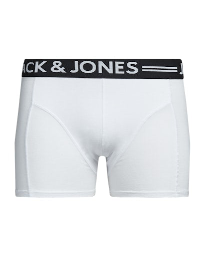 Jack & Jones Additionals JACSENSE TRUNKS NOOS White (12075392-White) Men