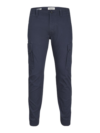 Jack & Jones Pants Studio JWHPAUL JJWARNER NAVY BLAZER NOOS Navy Blazer (12243916-NavyBlazer) Men