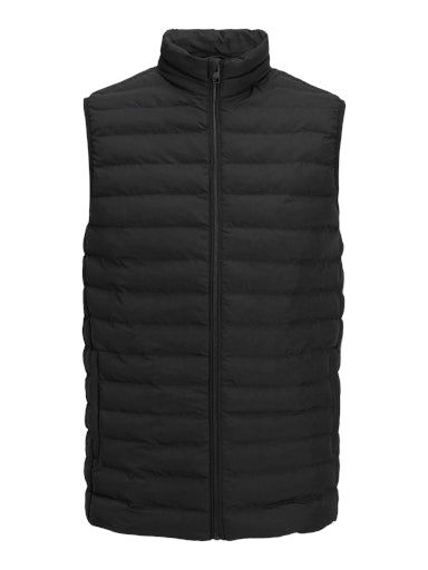 Jack & Jones Essentials JJERECYCLE BODYWARMER NOOS Black (12211132-Black) Men