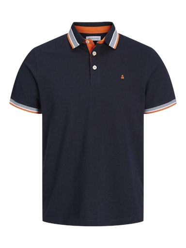 Jack & Jones Essentials JJEPAULOS POLO SS NOOS (12136668) Men