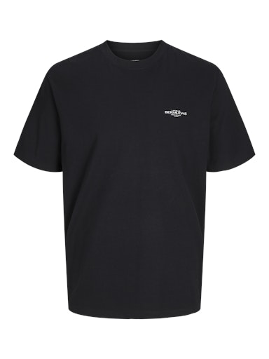 Jack & Jones Originals JORCONTE TEE SS CREW NECK STYD Black (12269986-Black) Men