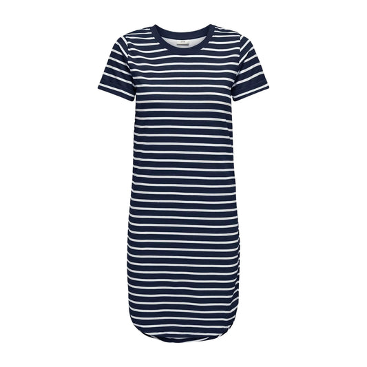 JDY Ivy Dress (15298074-BLACKIRIS) Women