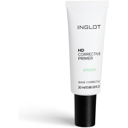 Inglot HD Corrective Primer Green (N) 20ml
