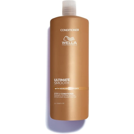 Wella Professionals Ultimate Smooth Conditioner Conditioning Hair Treatment 1L