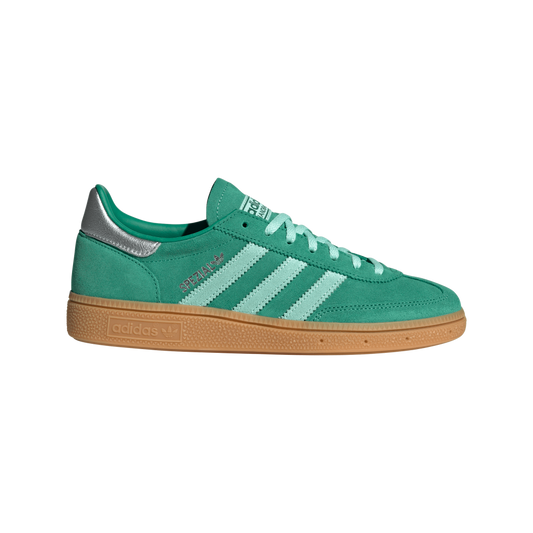 adidas Handball Spezial Semi Court Green Clear Mint Gum (Women's) Women