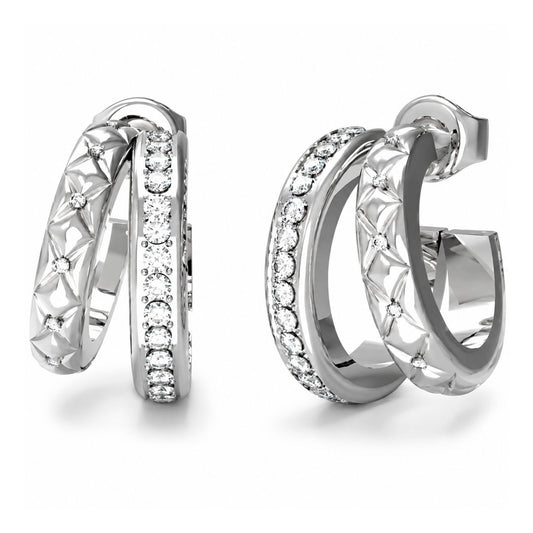 GUESS GREY Jewelry (JUBE04587JWRH) Women