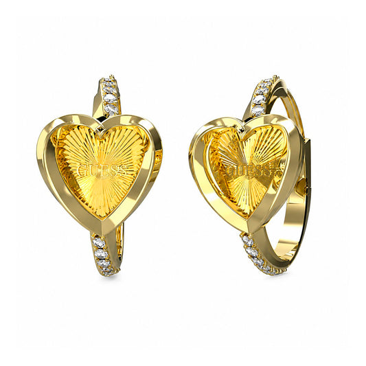 Guess Earrings (JUBE04613JWYG) Women