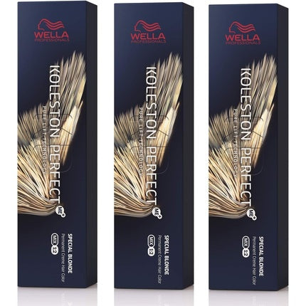 Wella Professionals Koleston Perfect ME+ KP Special Blonds 12/89 Hair Dye Special Blonde Pearl