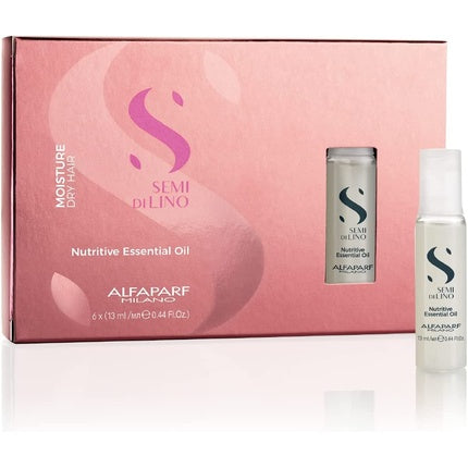Alfaparf Milano Semi di Lino Moisture Nutritive Essential Oil 78ml