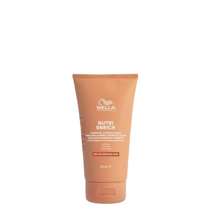 Wella Professionals Invigo Nutrienrich Warming Express Mask 150ml