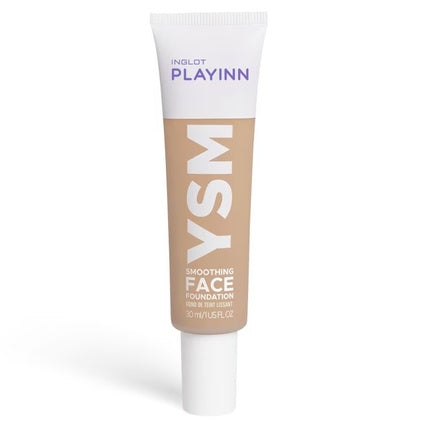 Inglot Playinn Ysm Smoothing Face Foundation 40 30ml