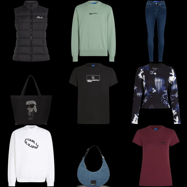 Karl Lagerfled Bags & Apparel Men, Women cover