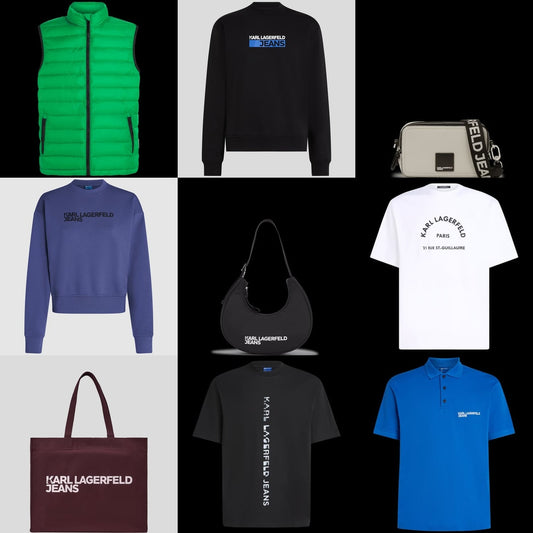Karl Lagerfled Bags & Apparel Men, Women cover