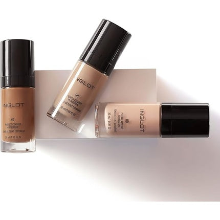 Inglot HD Perfect Coverup Foundation 75 30ml