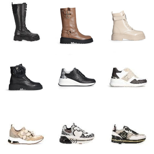Women Footwear Liu Jo cover