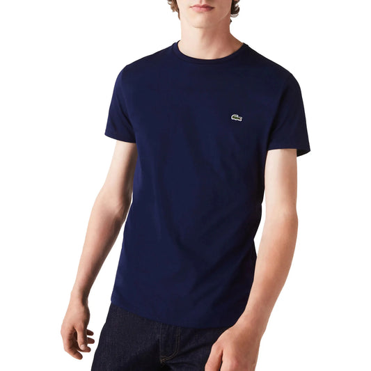 Lacoste T-shirt Navy (TH7618-166) Men