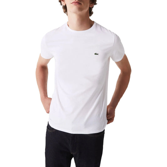 Lacoste T-shirt White (TH7618-001) Men