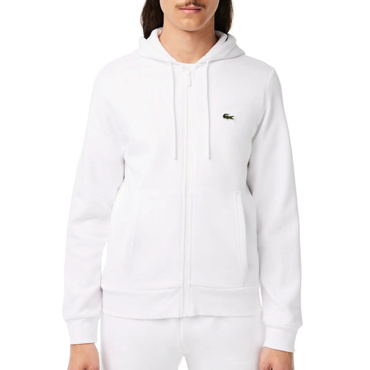 Lacoste Sweatjacket White (SH9626-001) Men