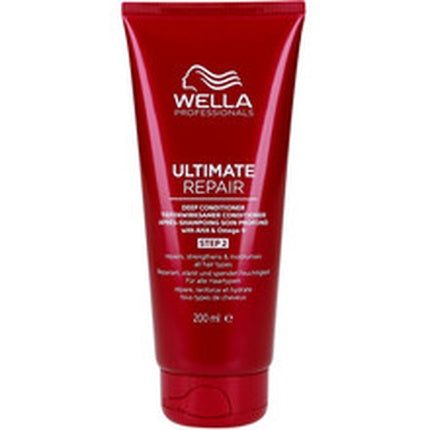 Wella Professionals Ultimate Repair Conditioner For Hair Regeneration 500ml