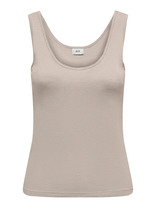 Mila Sleeveless Tank Top Chateau Gray (15325742) Women