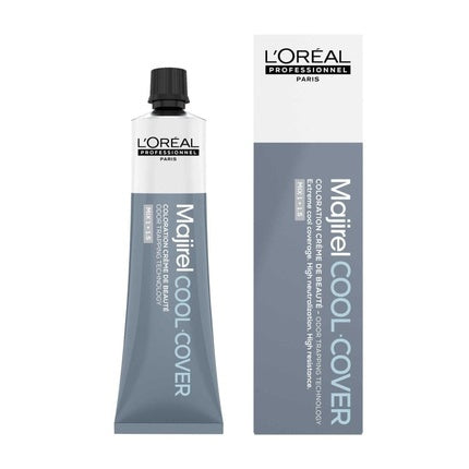L'Oréal Professionnel Majirel CC 6 Cool Cover Dark Blonde 60ml Hair Color