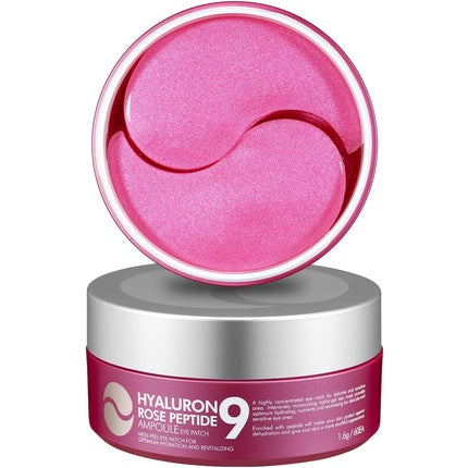 Medi-Peel Hyaluron Rose Peptide 9 Ampoule Eye Patch