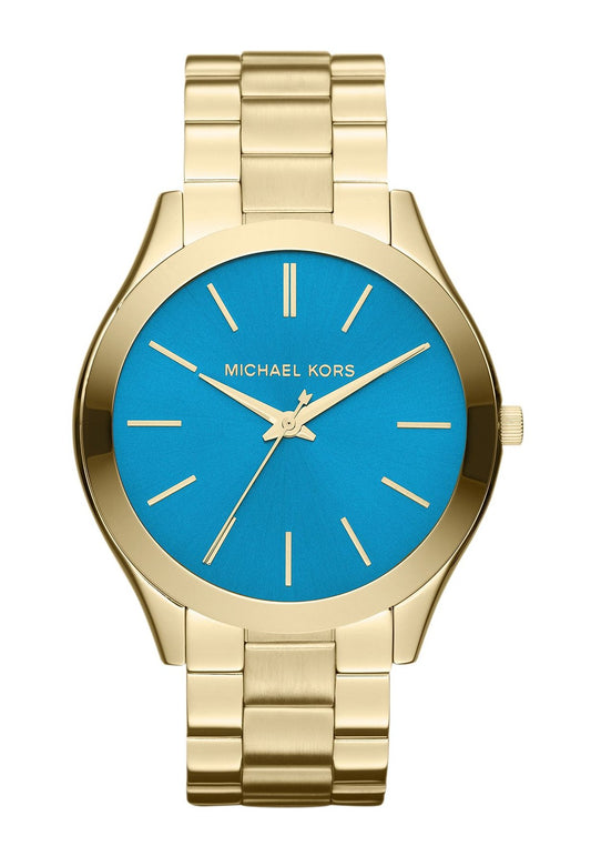 Michael Kors Quartz Watch Gold (MK3265) Women