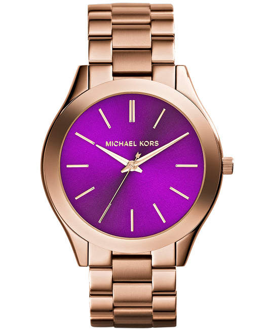 MICHAEL KORS PURPLE Watch (MK3293) Women
