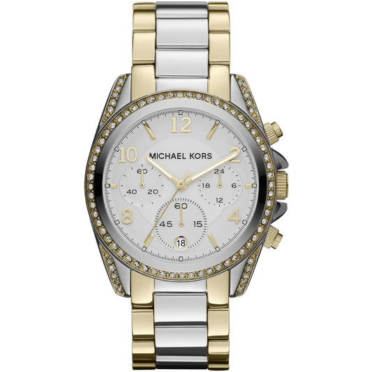 Michael Kors Quartz Watch Grey (MK5685) Women