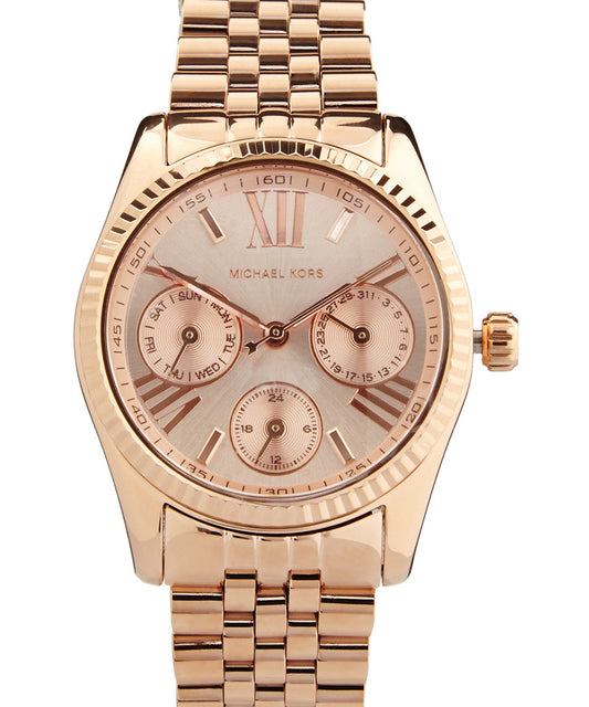 Michael Kors Quartz Watch Pink (MK5809) Women