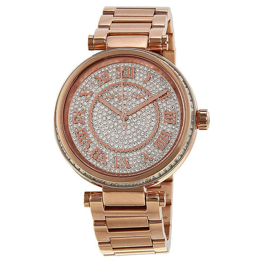 Michael Kors Quartz Watch Pink (MK5868) Women