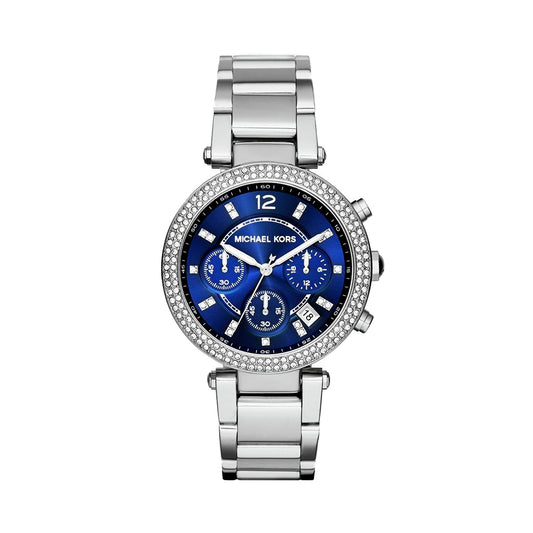 Michael Kors Quartz Watch Grey (MK6117) Women