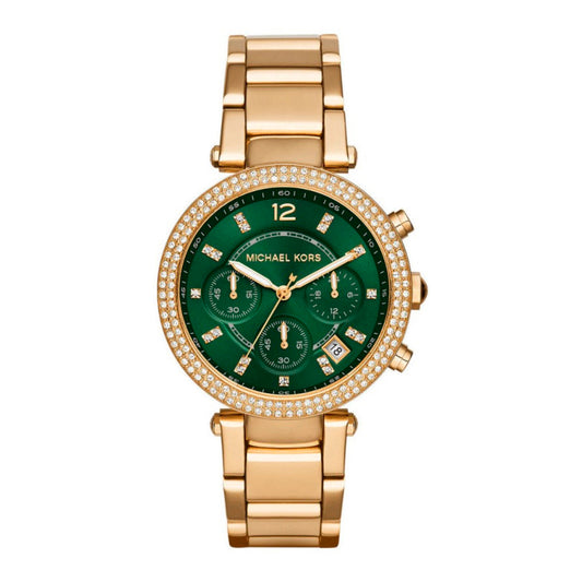 Michael Kors Quartz Watch Gold (MK6263) Women