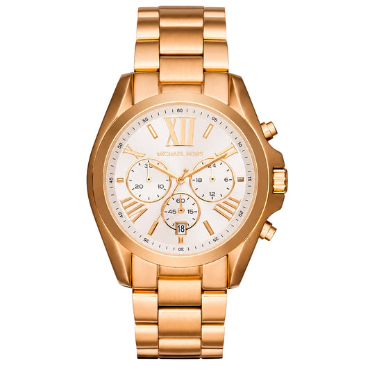 Michael Kors Quartz Watch Gold (MK6266) Women