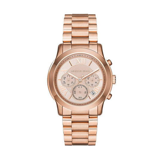 Michael Kors Quartz Watch Rose Gold (MK6275) Women