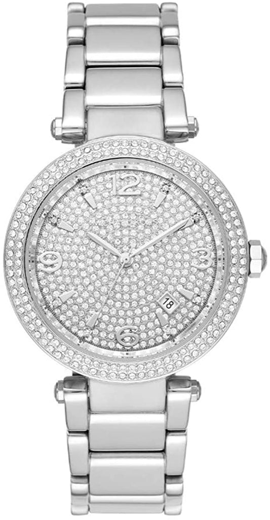 Michael Kors Quartz Watch Grey (MK6509) Women