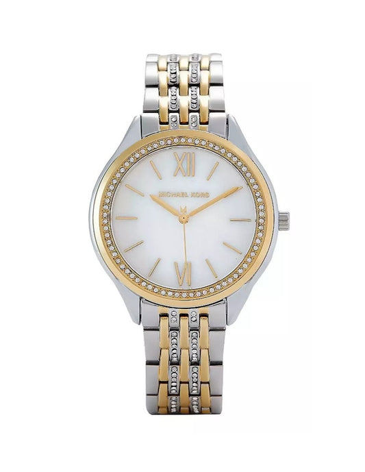 Michael Kors Quartz Watch Grey (MK7084) Women