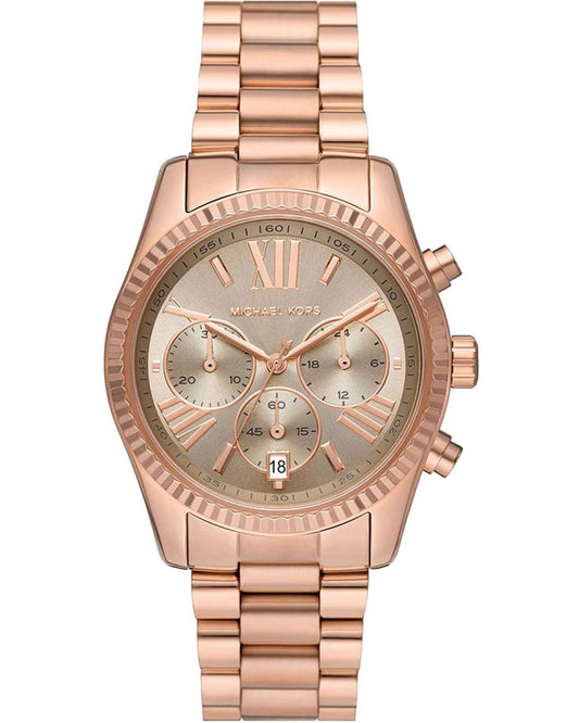 Michael Kors Quartz Watch Pink (MK7217) Women