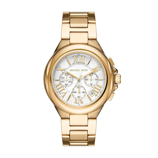 Michael Kors Quartz Watch Gold (MK7270) Women
