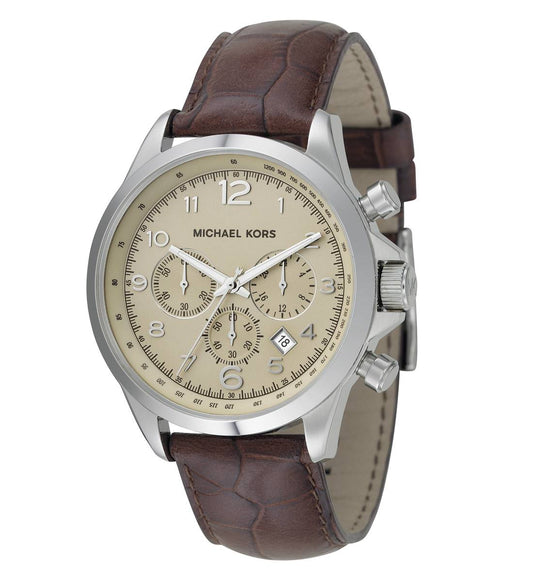 Michael Kors Quartz Watch Silver (MK8115) Men