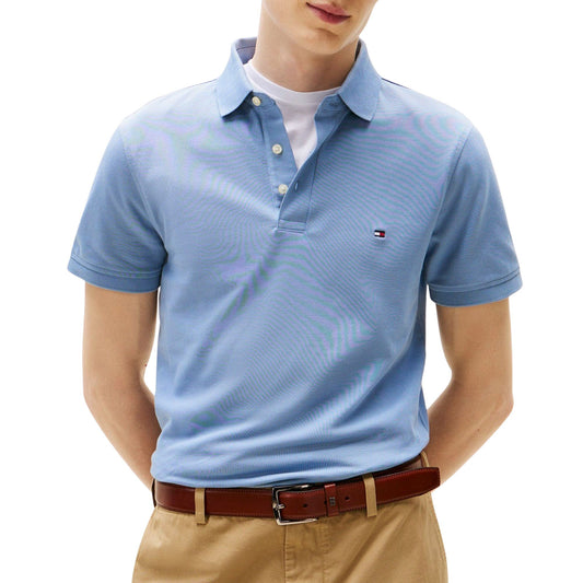 Tommy Hilfiger 1985 Slim Polo Shirt (MW0MW17771) Men
